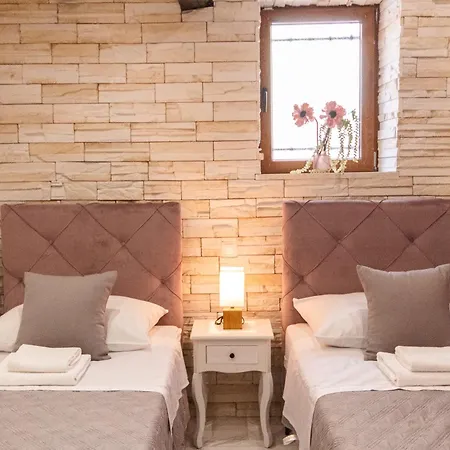 Apartman Luxury Adam In The Center Of Old Town