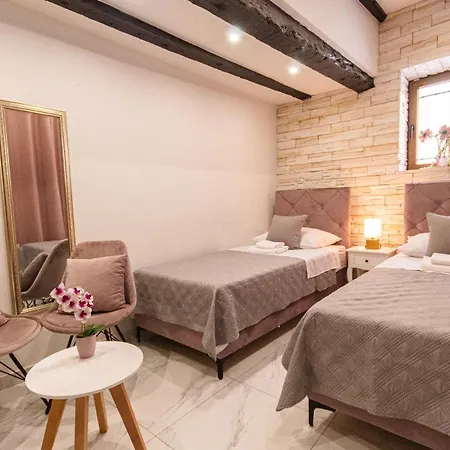 Apartment Luxury Adam In The Center Of Old Town Split