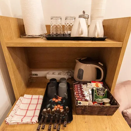 Luxury Adam In The Center Of Old Town Apartment Split