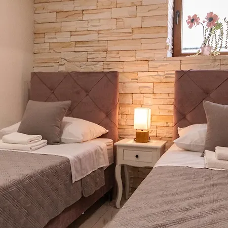 Luxury Adam In The Center Of Old Town Apartment Split