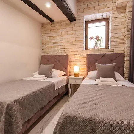 Luxury Adam In The Center Of Old Town Split